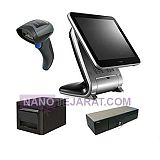 فروش پکیج فروشگاهی شارپ ایران فروش پکیج فروشگاهی شارپ ایران