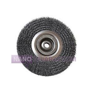 فرچه سیمی تخت فرچه سیمی تخت