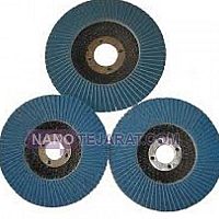 فلاپ سمباده برای دستگاه فرز فلاپ سمباده برای دستگاه فرز