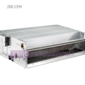فن کویل سقفی توکار سایلنت 200CFM دماتجهیز مدل DT.CF200 فن کویل سقفی توکار سایلنت 200CFM دماتجهیز مدل DT.CF200