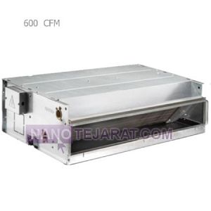 فن کویل سقفی توکار سایلنت 600CFM دماتجهیز مدل DT.CF600 فن کویل سقفی توکار سایلنت 600CFM دماتجهیز مدل DT.CF600