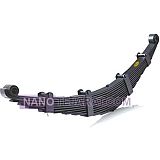 flat spring flat spring