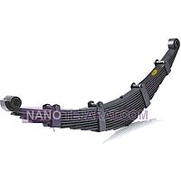 flat spring flat spring