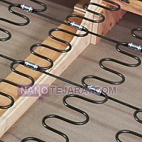 فنر زیگزاگی فنر زیگزاگی