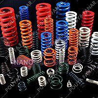 فنر فشاری فنر فشاری