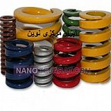 فنر قالب سازی فنر قالب سازی