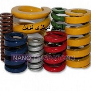 فنر قالب سازی فنر قالب سازی