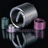 فنر هلی کویل بوش فنری فنر هلی کویل بوش فنری