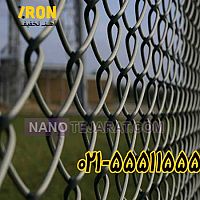 فنس . توری حصاری 02155511555 فنس . توری حصاری 02155511555