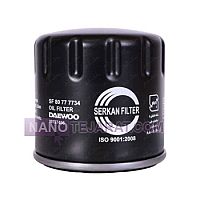 فیلتر روغن دوو فیلتر روغن دوو