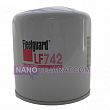 Industrial oil filter