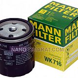 MANN Lube and oil filter