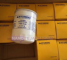 فیلتر روغن موتور بیل مکانیکی هیوندا فیلتر روغن موتور بیل مکانیکی هیوندا