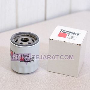 Lift truck oil filter