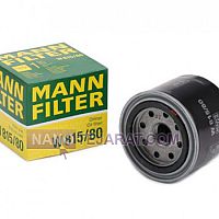 MANN oil filter MANN oil filter