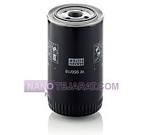 فیلتر روغن هیدرولیک مان فیلتر روغن هیدرولیک مان