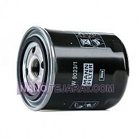 MANN transmission filter MANN transmission filter