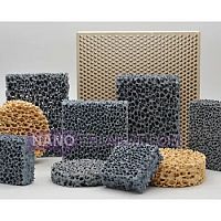 Ceramic Foam Filter Ceramic Foam Filter