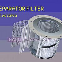 فیلتر سپراتور فیلتر سپراتور
