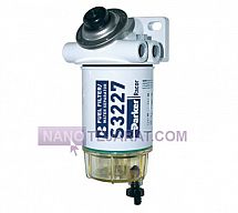 فیلتر سپراتور آب از گازوئیل پارکر Parker فیلتر سپراتور آب از گازوئیل پارکر Parker