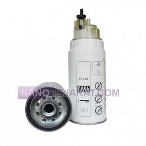 فیلتر سپراتور آبگیر بیل لیبهر فیلتر سپراتور آبگیر بیل لیبهر