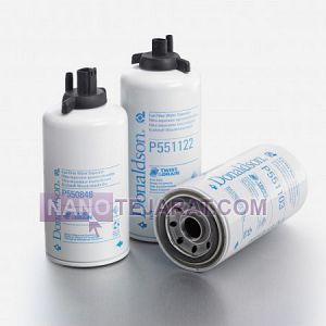 فیلتر سپراتور آبگیر لودر فیلتر سپراتور آبگیر لودر