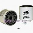 WIX separator filter