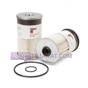 Fleetguard FS19763 diesel fuel water separator filter Fleetguard FS19763 diesel fuel water separator filter