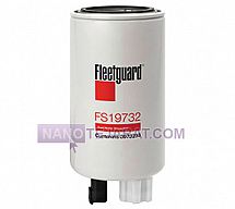 FLEETGUARD separator filter