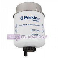 Perkins separator filter