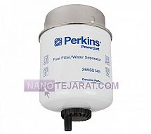 Perkins separator filter