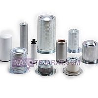 فیلتر سپراتور پمپ وکیوم فیلتر سپراتور پمپ وکیوم