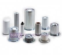 فیلتر سپراتور پمپ وکیوم فیلتر سپراتور پمپ وکیوم