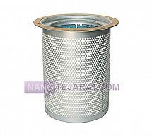 HEPCO separator filter