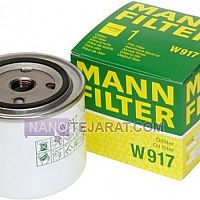 Mann Filter Mann Filter