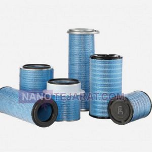 فیلتر هوای موتور بیل مکانیکی دونالدسون فیلتر هوای موتور بیل مکانیکی دونالدسون