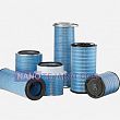 Construction machinery engine air filter Construction machinery engine air filter