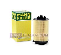 فیلتر هوای موتور مان فیلتر هوای موتور مان
