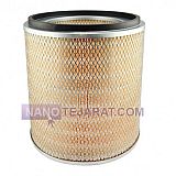 Air compressor engine air filter