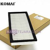 Fork lift cabin filter Fork lift cabin filter