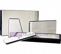 Construction machine cabin filter Construction machine cabin filter