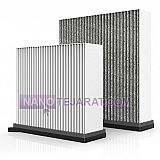 Truck cabin air filter Truck cabin air filter
