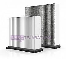 Truck cabin air filter Truck cabin air filter