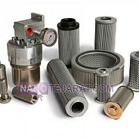 فیلتر هیدرولیک بیل مکانیکی ولوو VOLVO فیلتر هیدرولیک بیل مکانیکی ولوو VOLVO