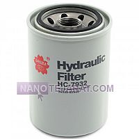 KOMATSU hydraulic filter
