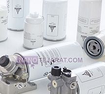 DEUTZ hydraulic filter DEUTZ hydraulic filter