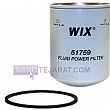 WIX hydraulic filter WIX hydraulic filter