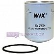 WIX hydraulic filter