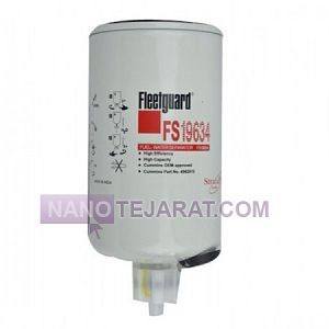 HITACHI excavator water separator filter HITACHI excavator water separator filter