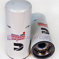 KOMATSU excavator fuel filter KOMATSU excavator fuel filter